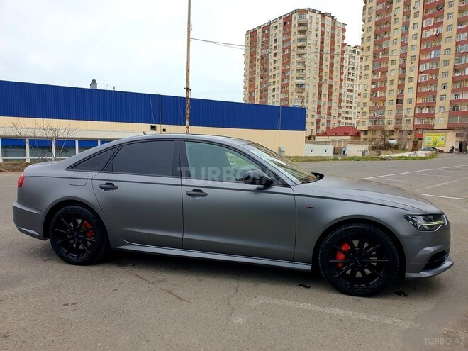 Audi A6 2015, 130,000 km - 2.0 l - Bakı