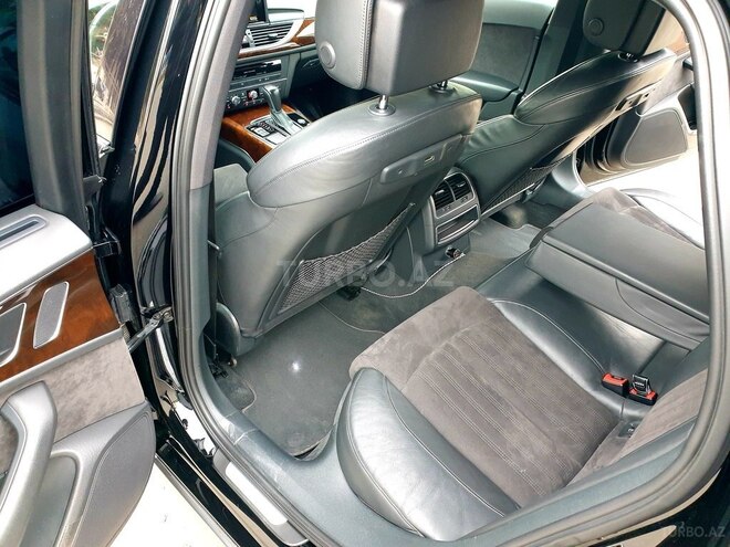 Audi A6 2015, 130,000 km - 2.0 l - Bakı