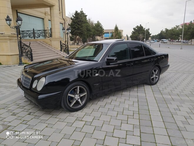 Mercedes E 230 1997, 285,000 km - 2.3 л - Sumqayıt