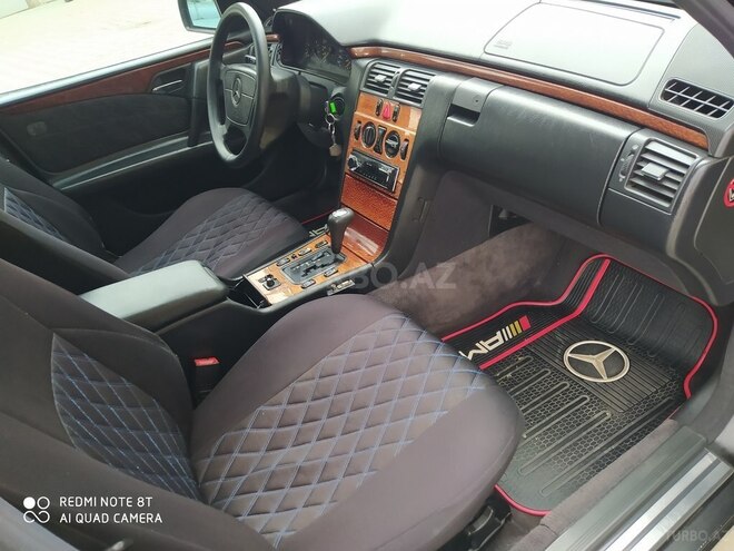 Mercedes E 230 1997, 285,000 km - 2.3 л - Sumqayıt