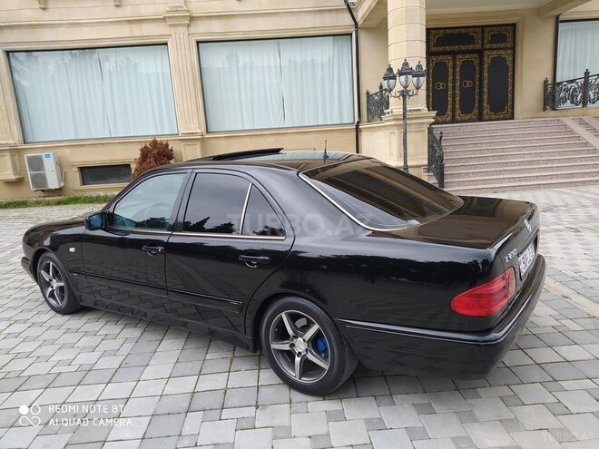 Mercedes E 230 1997, 285,000 km - 2.3 л - Sumqayıt
