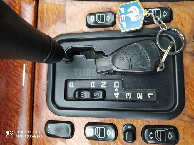Mercedes E 230 1997, 285,000 km - 2.3 л - Sumqayıt