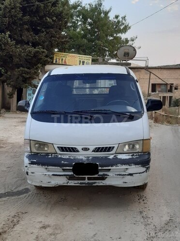 Kia Pregio 2004, 250,000 km - 2.5 l - Bakı