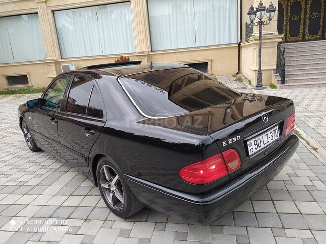 Mercedes E 230 1997, 285,000 km - 2.3 л - Sumqayıt