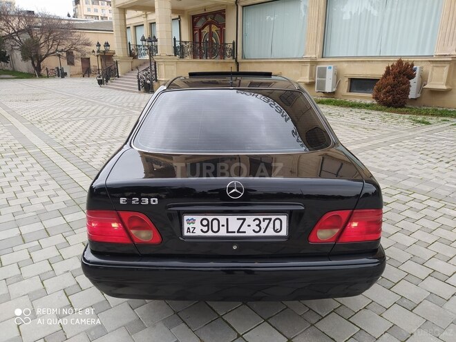 Mercedes E 230 1997, 285,000 km - 2.3 л - Sumqayıt