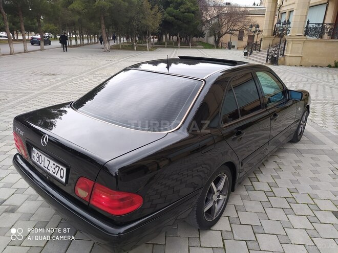 Mercedes E 230 1997, 285,000 km - 2.3 л - Sumqayıt