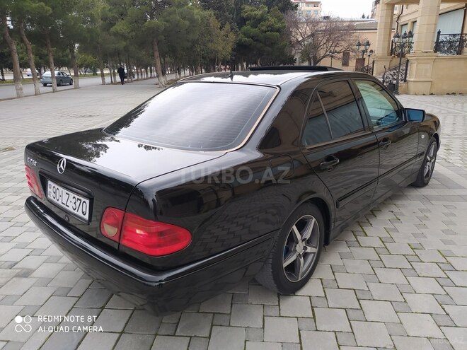 Mercedes E 230 1997, 285,000 km - 2.3 л - Sumqayıt