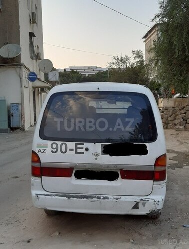 Kia Pregio 2004, 250,000 km - 2.5 l - Bakı