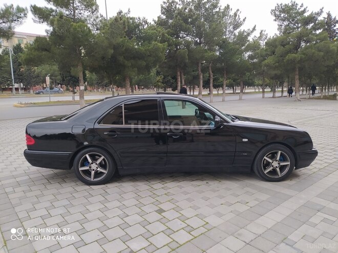 Mercedes E 230 1997, 285,000 km - 2.3 л - Sumqayıt