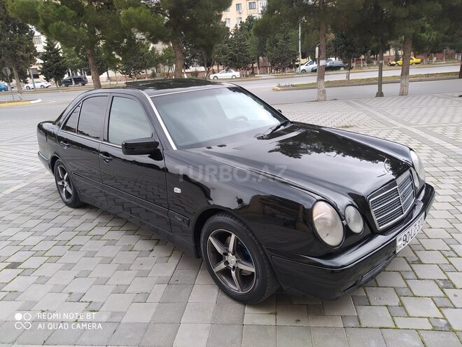 Mercedes E 230 1997, 285,000 km - 2.3 л - Sumqayıt