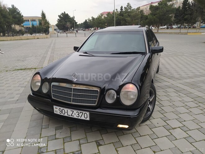Mercedes E 230 1997, 285,000 km - 2.3 л - Sumqayıt