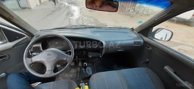 Kia Pregio 2004, 250,000 km - 2.5 l - Bakı