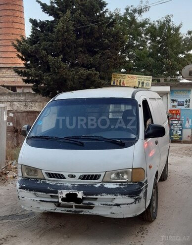 Kia Pregio 2004, 250,000 km - 2.5 l - Bakı