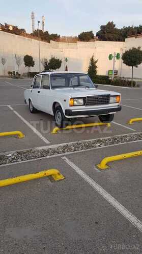 LADA (VAZ) 2107 2007, 15,780 km - 1.6 l - Bakı