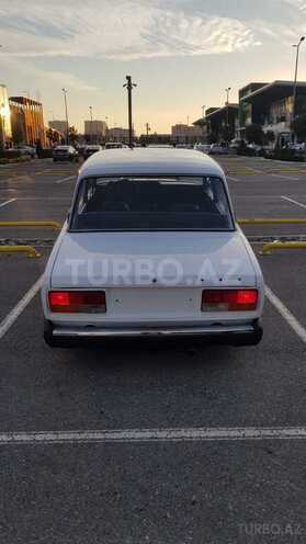 LADA (VAZ) 2107 2007, 15,780 km - 1.6 l - Bakı