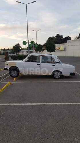 LADA (VAZ) 2107 2007, 15,780 km - 1.6 l - Bakı