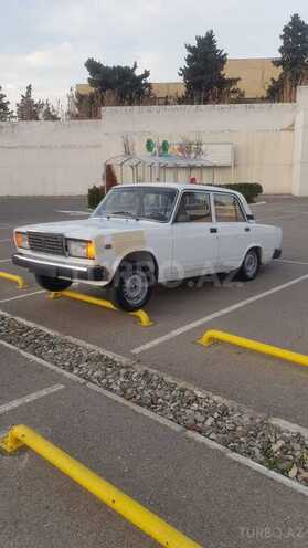 LADA (VAZ) 2107 2007, 15,780 km - 1.6 l - Bakı