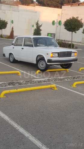 LADA (VAZ) 2107 2007, 15,780 km - 1.6 l - Bakı