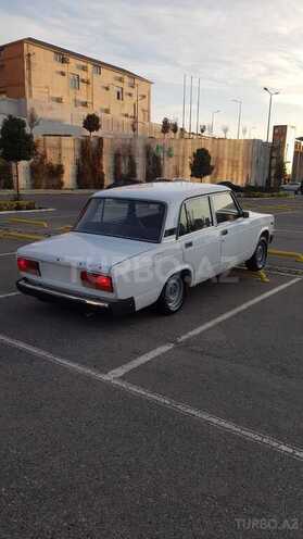 LADA (VAZ) 2107 2007, 15,780 km - 1.6 l - Bakı