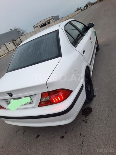 Iran Khodro Samand 2015, 281,255 km - 1.6 l - Bakı