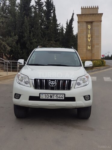Toyota Prado 2010, 180,873 km - 2.7 l - Şirvan