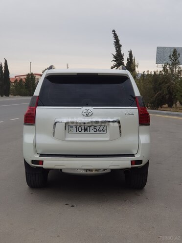 Toyota Prado 2010, 180,873 km - 2.7 l - Şirvan