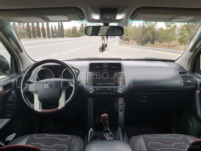 Toyota Prado 2010, 180,873 km - 2.7 l - Şirvan