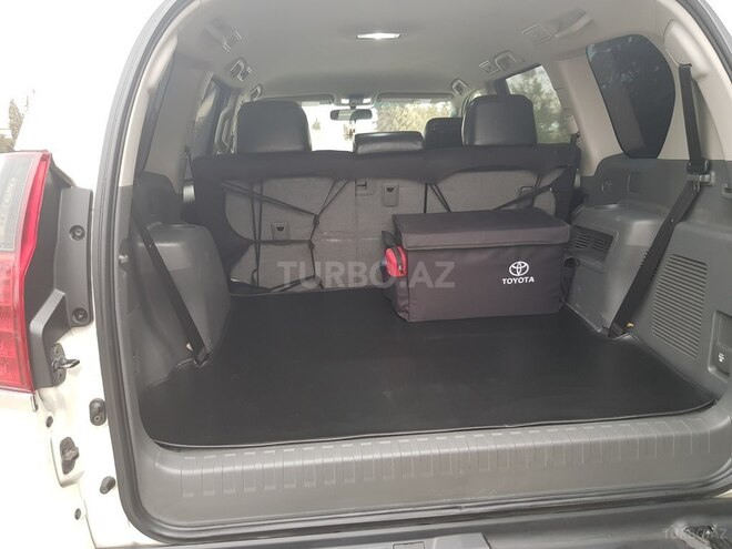 Toyota Prado 2010, 180,873 km - 2.7 l - Şirvan