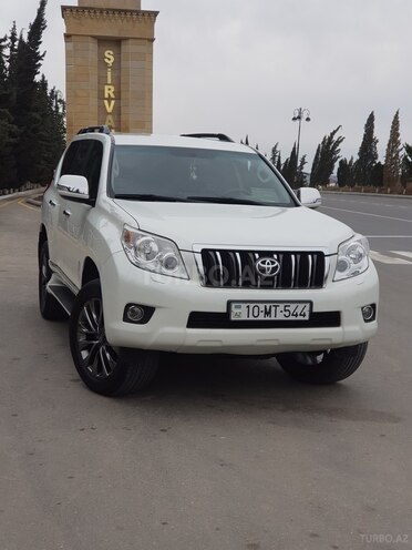 Toyota Prado 2010, 180,873 km - 2.7 l - Şirvan