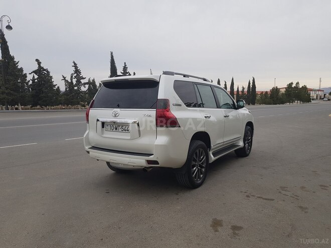 Toyota Prado 2010, 180,873 km - 2.7 l - Şirvan