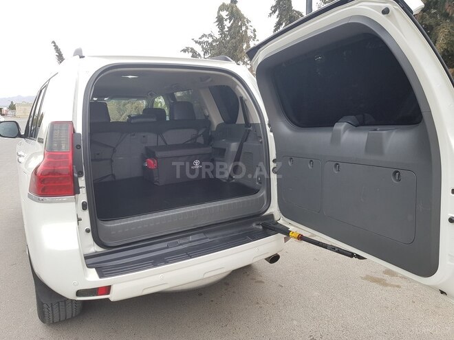 Toyota Prado 2010, 180,873 km - 2.7 l - Şirvan