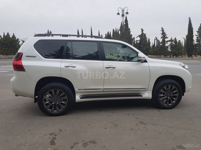 Toyota Prado 2010, 180,873 km - 2.7 l - Şirvan
