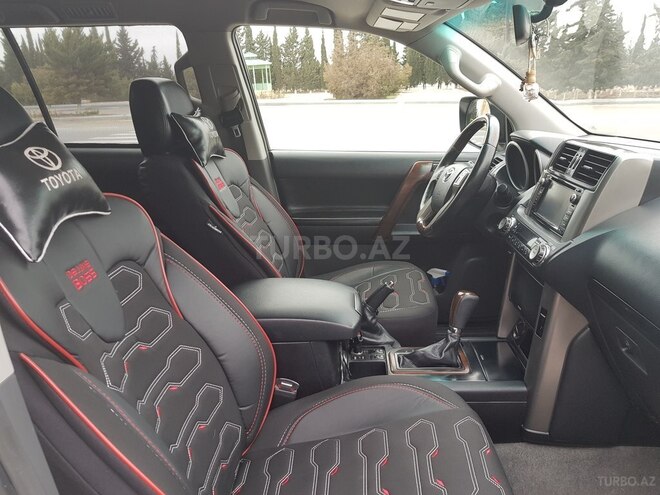 Toyota Prado 2010, 180,873 km - 2.7 l - Şirvan