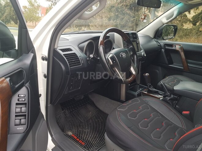 Toyota Prado 2010, 180,873 km - 2.7 l - Şirvan