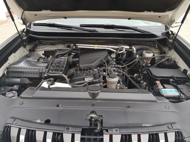 Toyota Prado 2010, 180,873 km - 2.7 l - Şirvan