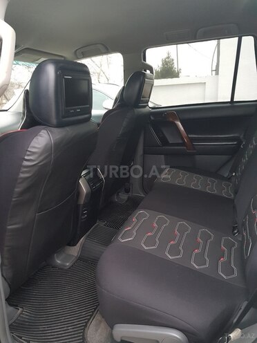 Toyota Prado 2010, 180,873 km - 2.7 l - Şirvan