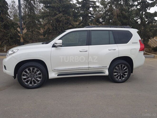 Toyota Prado 2010, 180,873 km - 2.7 l - Şirvan