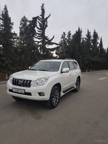 Toyota Prado 2010, 180,873 km - 2.7 l - Şirvan