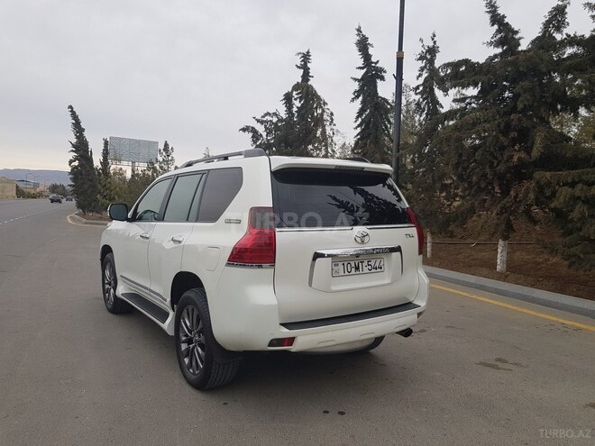 Toyota Prado 2010, 180,873 km - 2.7 l - Şirvan