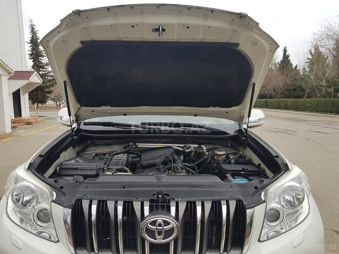 Toyota Prado 2010, 180,873 km - 2.7 l - Şirvan