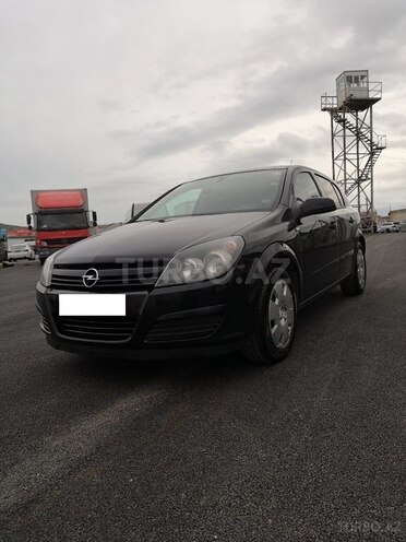 Opel Astra 2005, 148,000 km - 1.4 l - Bakı