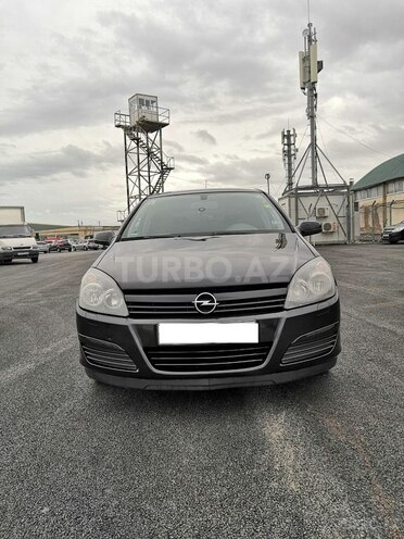 Opel Astra 2005, 148,000 km - 1.4 l - Bakı