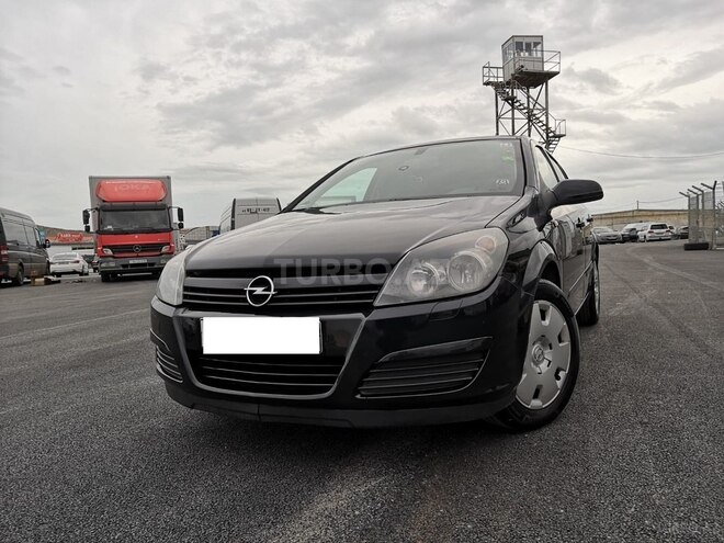 Opel Astra 2005, 148,000 km - 1.4 l - Bakı