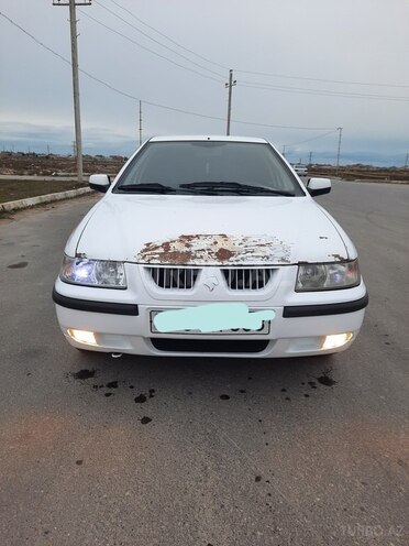 Iran Khodro Samand 2015, 281,255 km - 1.6 l - Bakı