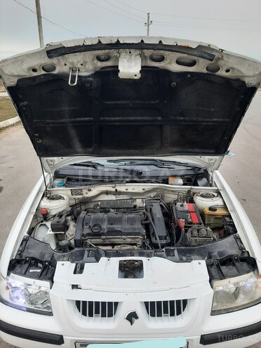Iran Khodro Samand 2015, 281,255 km - 1.6 l - Bakı