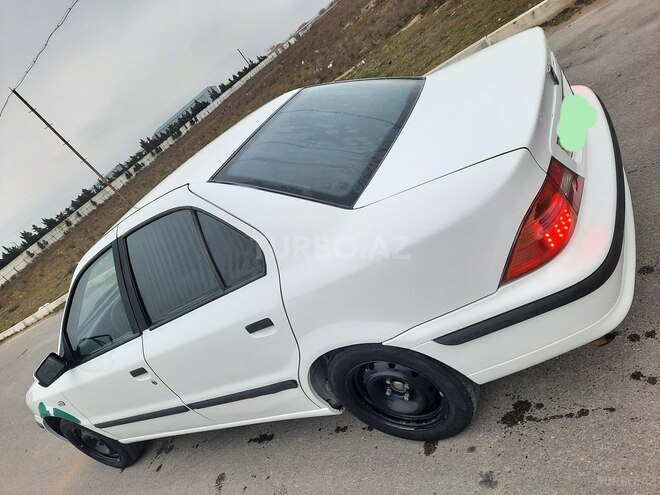 Iran Khodro Samand 2015, 281,255 km - 1.6 l - Bakı