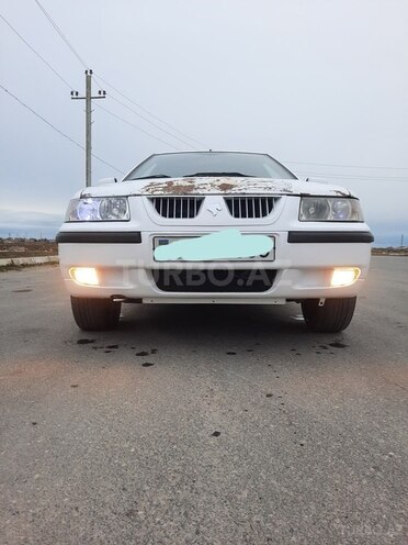 Iran Khodro Samand 2015, 281,255 km - 1.6 l - Bakı