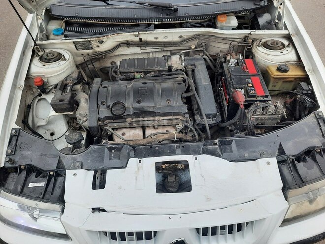Iran Khodro Samand 2015, 281,255 km - 1.6 l - Bakı