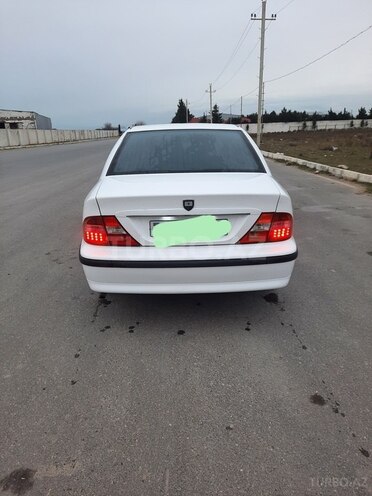 Iran Khodro Samand 2015, 281,255 km - 1.6 l - Bakı