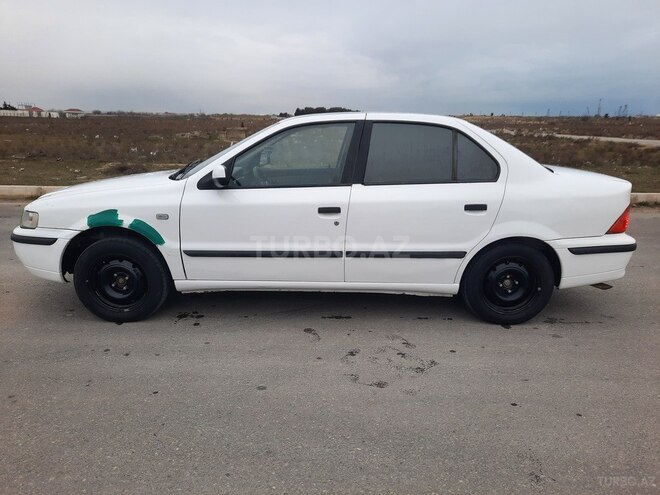 Iran Khodro Samand 2015, 281,255 km - 1.6 l - Bakı